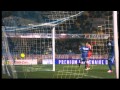 Ligue 1: Troyes 2-1 Stade Brest (2012-2013)