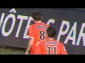 Ligue 1: Lorient 2-2 Rennes (2012-2013)