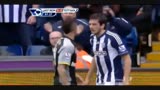 Premier League: WBA 0-1 Tottenham (2012-2013)