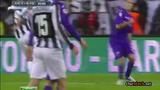 Serie A: Juventus 2-0 Fiorentina (2012-2013)