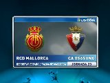 Liga BBVA: Mallorca 1-1 Osasuna (2012-2013)