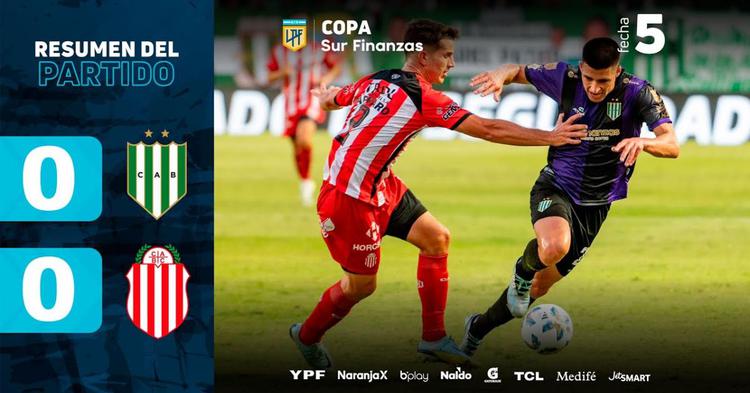 Taça da Liga Profissional: Banfield 0 - 0 Barracas Central (2024)
