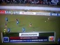 Copa Libertadores: Real Garcilaso 1-1 Santa Fé (2013)