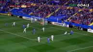Liga Europa: Levante 3-0 Olympiakos (2012-2013)