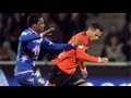 Ligue 1: Lorient 2-1 Evian TG (2012-2013)