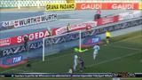 Serie A: Pescara Calcio 0-2 Cagliari (2012-2013)