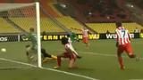 Liga Europa: Rubin 0-1 Atlético Madrid (2012-2013)