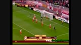 Liga Europa: Olympiakos 0-1 Levante (2012-2013)