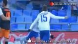 Liga BBVA: Zaragoza 2-2 Valência (2012-2013)