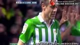 Liga BBVA: Bétis 3-0 Málaga (2012-2013)