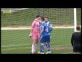 II Divisão B Centro: Cinfães 2-0 Tourizense (2012-2013)
