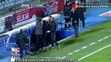Liga BBVA: Getafe 2-0 Zaragoza (2012-2013)