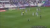 Liga BBVA: Valladolid 1-1 Málaga (2012-2013)