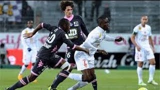 Ligue 1: Stade Brest 0-1 Toulouse (2012-2013)