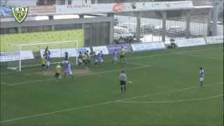 Segunda Liga: Tondela 1-2 Feirense (2012-2013)