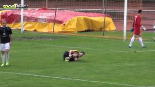 II Divisão B Centro: Ac. Viseu 3-0 Sp. Bustelo (2012-2013)