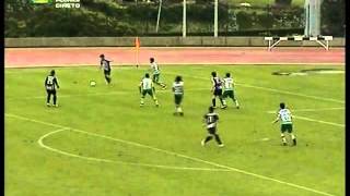 II Divisão B Centro: Lusitânia 0-3 Sp. Espinho (2012-2013)