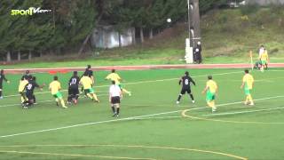 Taça AF Viseu: Castro Daire 2-1 Tarouquense (2012-2013)