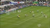 Premier League: Newcastle 2-1 Stoke City (2012-2013)