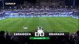 Liga BBVA: Zaragoza 0-0 Granada CF (2012-2013)