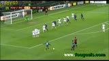 Liga Europa: Inter 4-1 Tottenham (2012-2013)