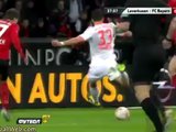 Bundesliga: Leverkusen 1-2 Bayern München (2012-2013)