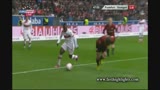 Bundesliga: Frankfurt 1-2 Estugarda (2012-2013)