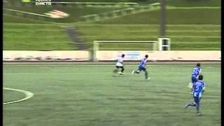 III Divisão Açores: Flamengos 0-3 Vitória Pico (2012-2013)