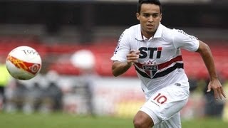 Paulista: São Paulo 3-2 Oeste (2013)