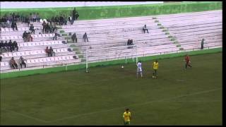 II Divisão B Sul: Farense 1-1 Mafra (2012-2013)