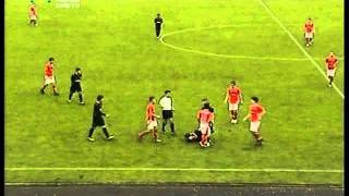 III Divisão Açores: Praiense 1-0 Angrense (2012-2013)