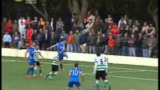 III Divisão Açores: Sporting Ideal 0-0 Rabo de Peixe (2012-2013)
