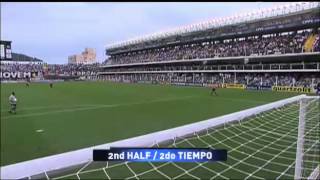 Paulista: Santos 2-1 Guarani (2013)