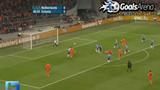 QF Mundial Europa: Holanda 3-0 Estónia (2014)