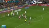 QF Mundial Europa: Espanha 1-1 Finlândia (2014)