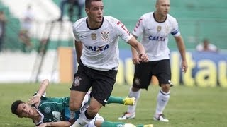 Paulista: Guarani 0-1 Corinthians (2013)