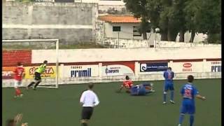II Divisão B Centro: Operário 2-0 Benf. C. Branco (2012-2013)