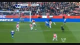 Premier League: Arsenal 4-1 Reading (2012-2013)