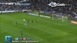 Liga BBVA: Zaragoza 1-1 Real Madrid (2012-2013)