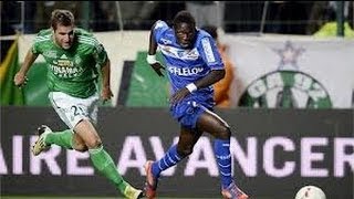 Ligue 1: Troyes 2-2 St.Etienne (2012-2013)