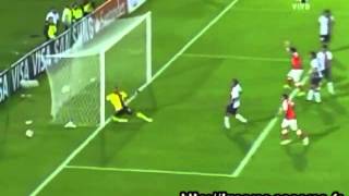 Copa Libertadores: Santa Fé 1-0 Cerro Porteño (2013)