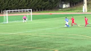 III Divisão Série C: Parada 4-1 Oliv. Frades (2012-2013)