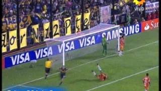 Copa Libertadores: Boca Juniors 1-0 Barcelona SC (2013)