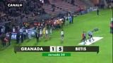 Liga BBVA: Granada CF 1-5 Bétis (2012-2013)
