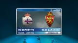 Liga BBVA: Deportivo 3-2 Zaragoza (2012-2013)