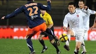 Ligue 1: Montpellier 3-1 Valenciennes (2012-2013)