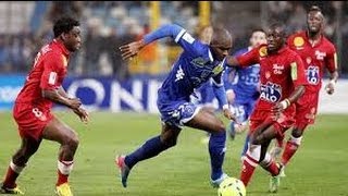 Ligue 1: Bastia 4-0 Stade Brest (2012-2013)