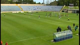 Segunda Liga: Santa Clara 1-0 Marítimo B (2012-2013)