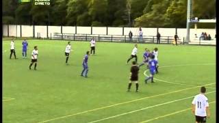 III Divisão Açores: Vitória Pico 1-0 SC Marítimo (2012-2013)