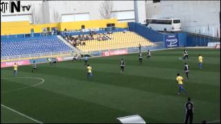 Liga Zon Sagres: Estoril 4-0 Nacional (2012-2013)